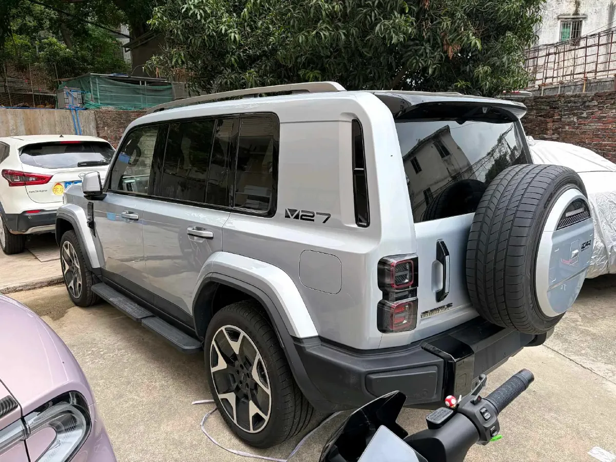 2026 iCAR iCAR V27 REEV 156HP REEV,autocango,china used car exporter,china ev exporter,chinese used car exporter,chinese used ev exporter