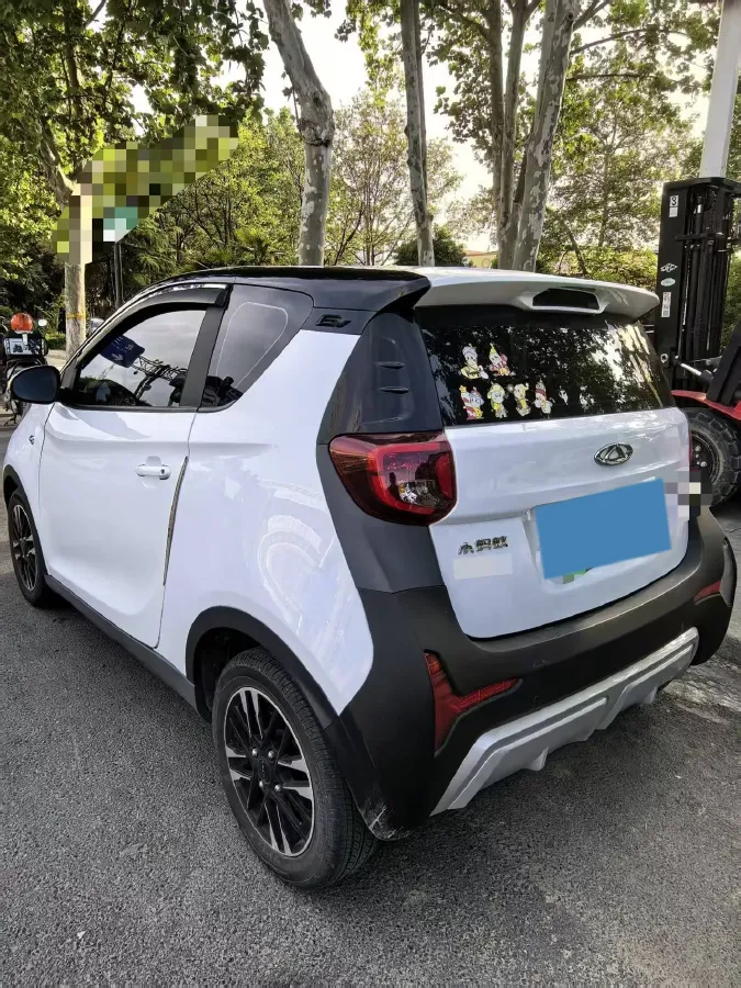 2024 Chery Little Ant BEV 23.99KWH,autocango,china used car exporter,china ev exporter,chinese used car exporter,chinese used ev exporter