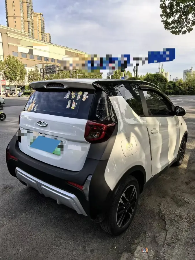 2024 Chery Little Ant BEV 23.99KWH,autocango,china used car exporter,china ev exporter,chinese used car exporter,chinese used ev exporter