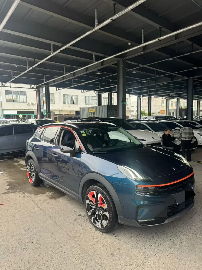 2020 LYNK&CO 06 1.5T 177HP L3 7DCT,autocango,china used car exporter,china ev exporter,chinese used car exporter,chinese used ev exporter