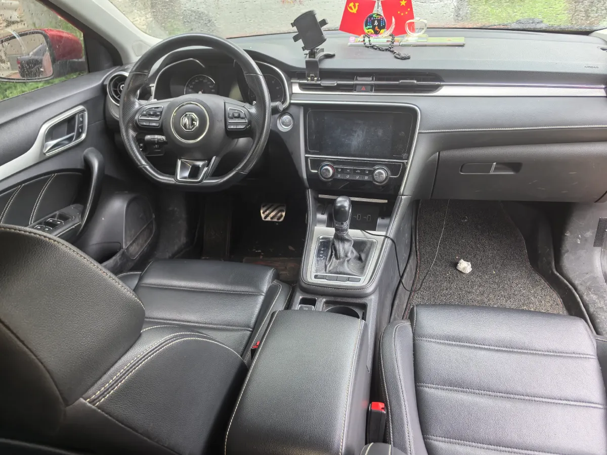 2017 MG MG6 1.5T 169HP L4 7DCT,autocango,china used car exporter,china ev exporter,chinese used car exporter,chinese used ev exporter