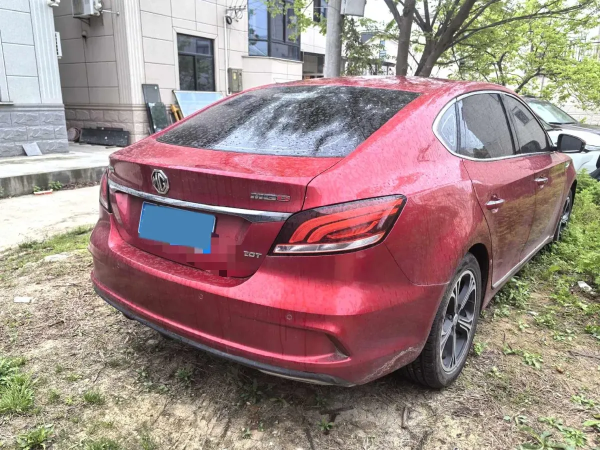 2017 MG MG6 1.5T 169HP L4 7DCT,autocango,china used car exporter,china ev exporter,chinese used car exporter,chinese used ev exporter