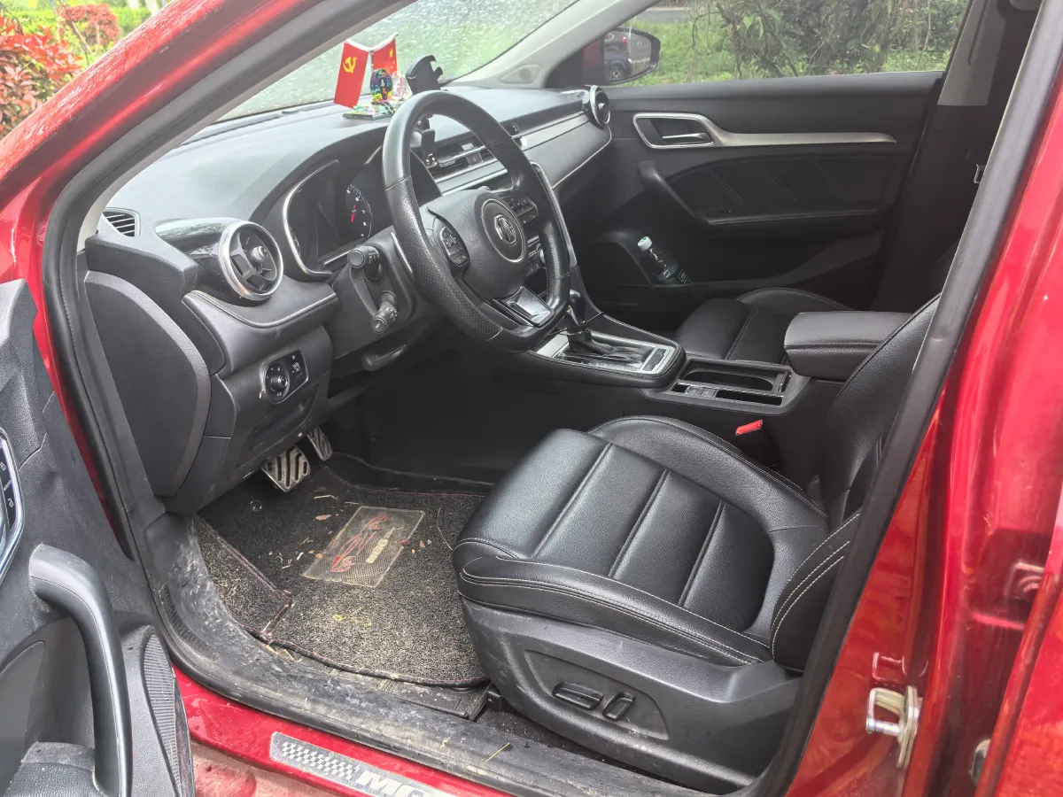 2017 MG MG6 1.5T 169HP L4 7DCT,autocango,china used car exporter,china ev exporter,chinese used car exporter,chinese used ev exporter