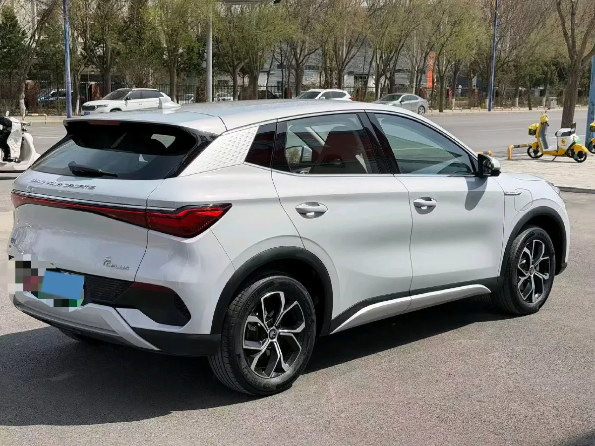 2024 BYD Yuan Plus BEV 60.48KWH,autocango,china used car exporter,china ev exporter,chinese used car exporter,chinese used ev exporter