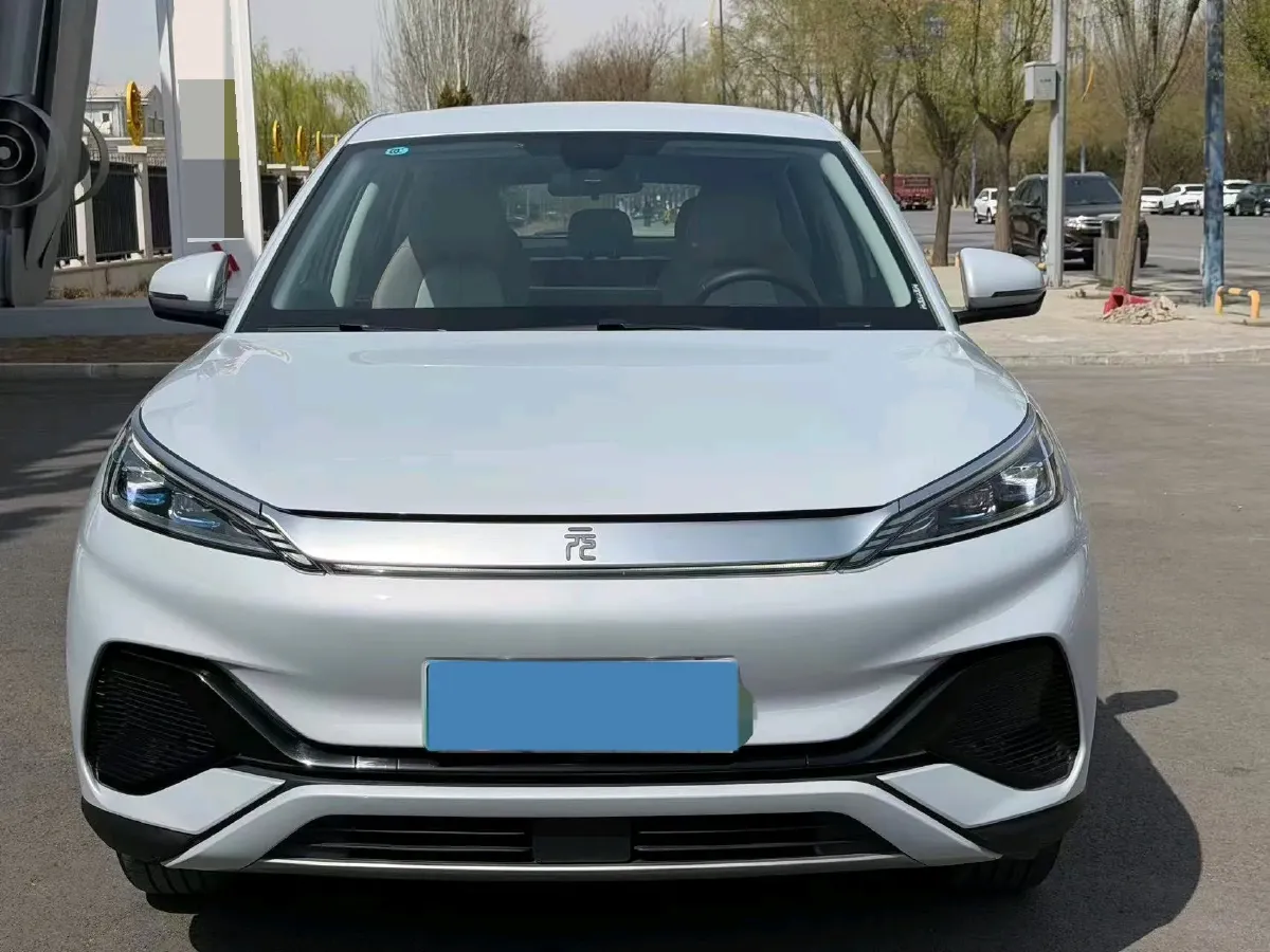 2024 BYD Yuan Plus BEV 60.48KWH,autocango,china used car exporter,china ev exporter,chinese used car exporter,chinese used ev exporter