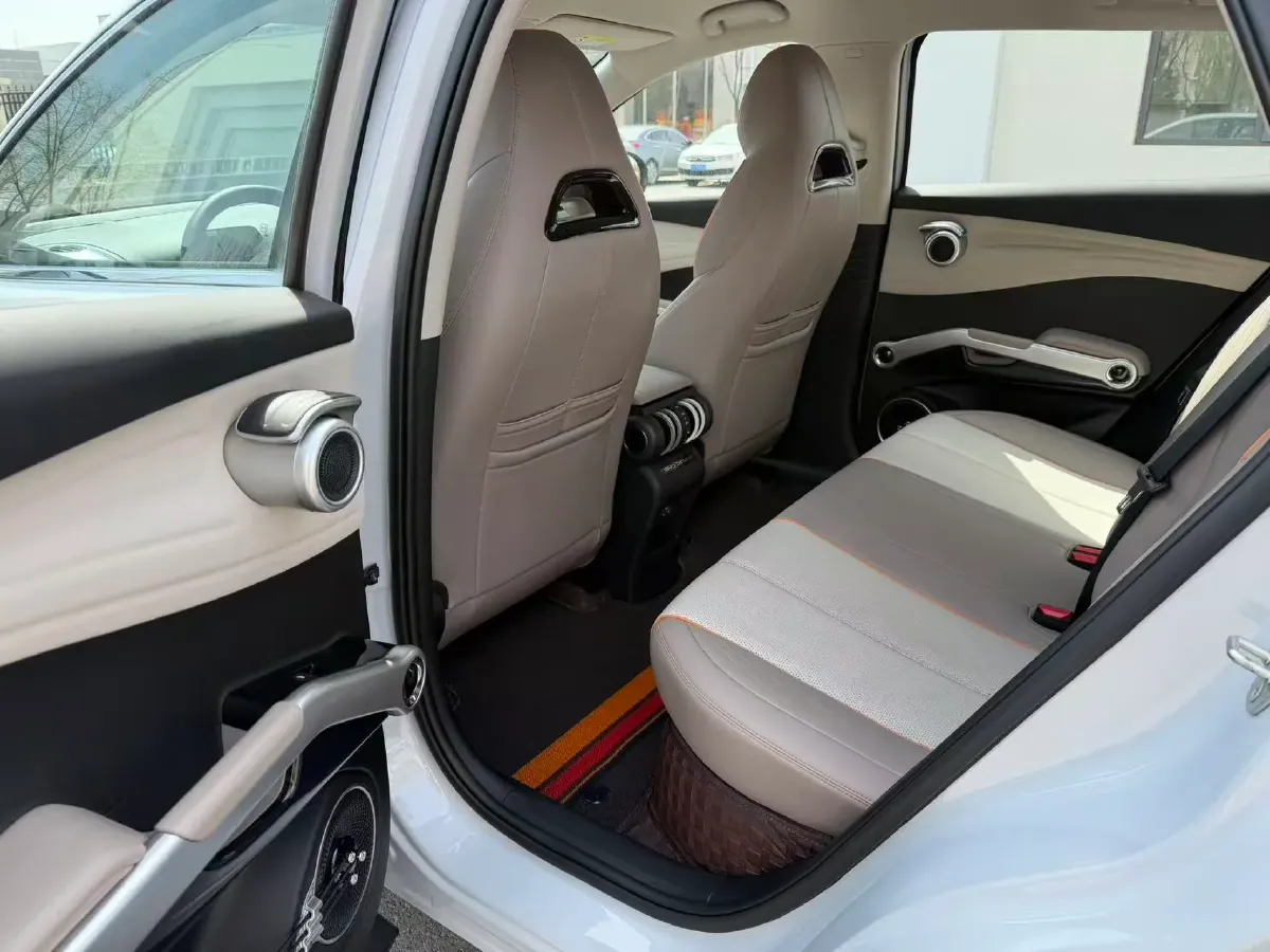 2024 BYD Yuan Plus BEV 60.48KWH,autocango,china used car exporter,china ev exporter,chinese used car exporter,chinese used ev exporter