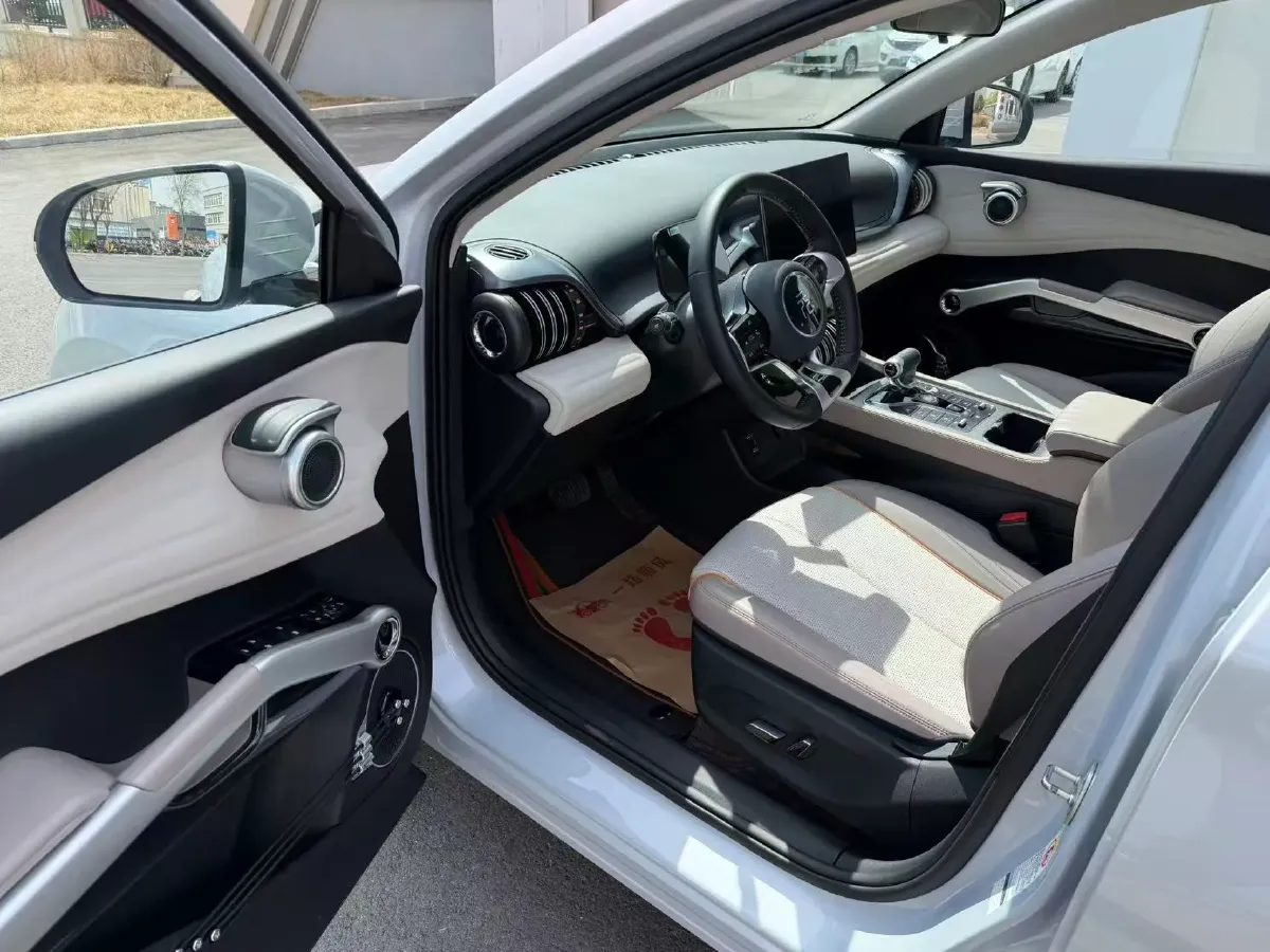 2024 BYD Yuan Plus BEV 60.48KWH,autocango,china used car exporter,china ev exporter,chinese used car exporter,chinese used ev exporter