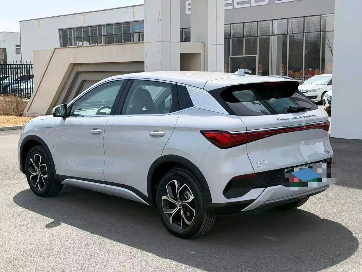 2024 BYD Yuan Plus BEV 60.48KWH,autocango,china used car exporter,china ev exporter,chinese used car exporter,chinese used ev exporter