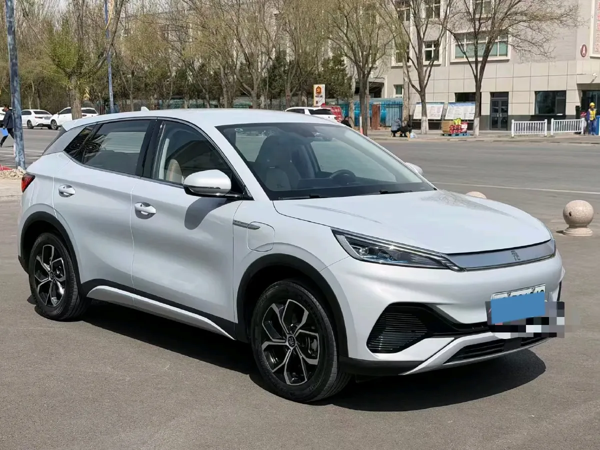 2024 BYD Yuan Plus BEV 60.48KWH,autocango,china used car exporter,china ev exporter,chinese used car exporter,chinese used ev exporter