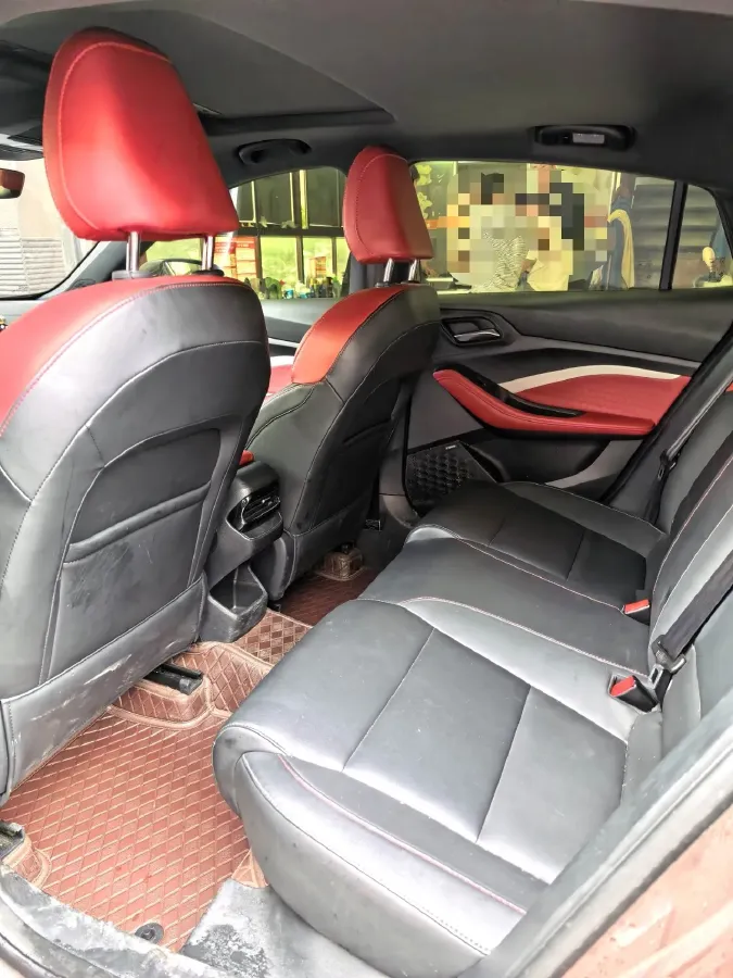 2022 MG 5 1.5T 173HP L4 7DCT,autocango,china used car exporter,china ev exporter,chinese used car exporter,chinese used ev exporter