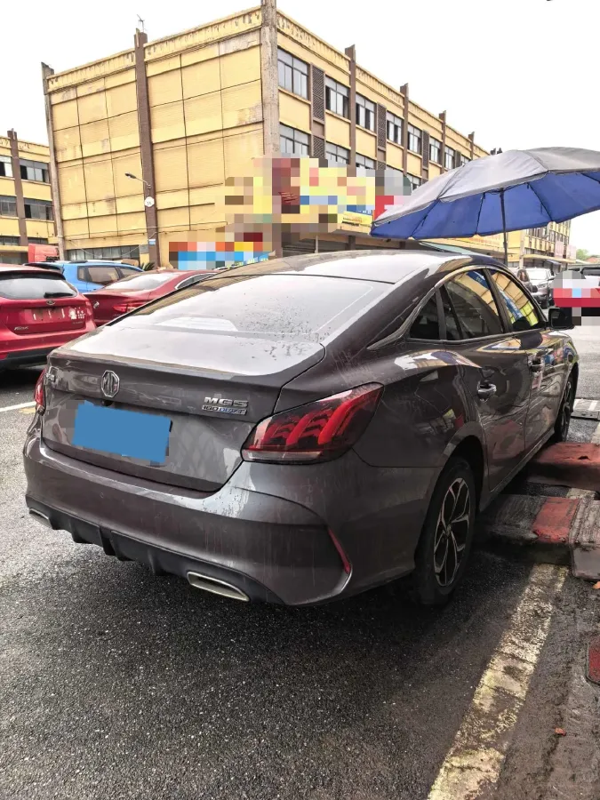 2022 MG 5 1.5T 173HP L4 7DCT,autocango,china used car exporter,china ev exporter,chinese used car exporter,chinese used ev exporter