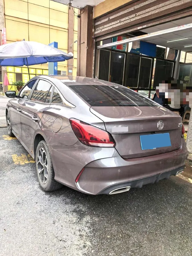2022 MG 5 1.5T 173HP L4 7DCT,autocango,china used car exporter,china ev exporter,chinese used car exporter,chinese used ev exporter