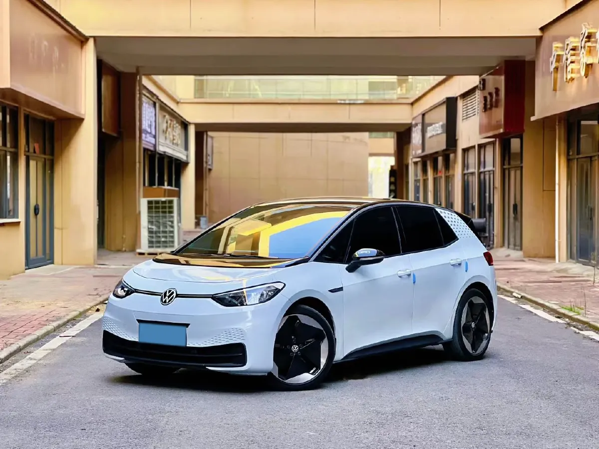 2023 Volkswagen ID.3 BEV 52.8KWH,autocango,china used car exporter,china ev exporter,chinese used car exporter,chinese used ev exporter