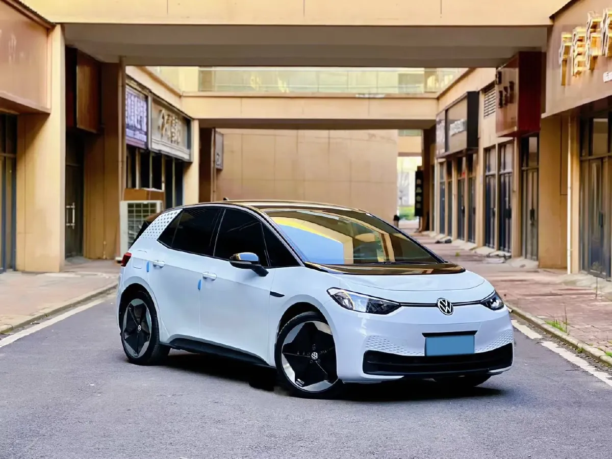 2023 Volkswagen ID.3 BEV 52.8KWH,autocango,china used car exporter,china ev exporter,chinese used car exporter,chinese used ev exporter