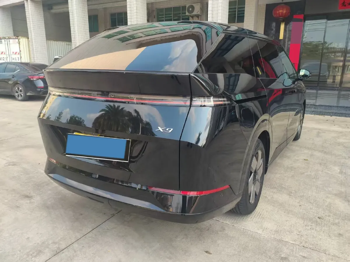 2024 Xpeng X9 BEV 101.5KWH,autocango,china used car exporter,china ev exporter,chinese used car exporter,chinese used ev exporter
