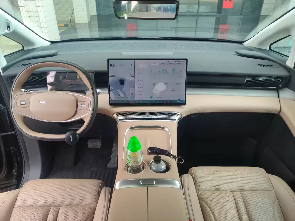 2024 Xpeng X9 BEV 101.5KWH,autocango,china used car exporter,china ev exporter,chinese used car exporter,chinese used ev exporter