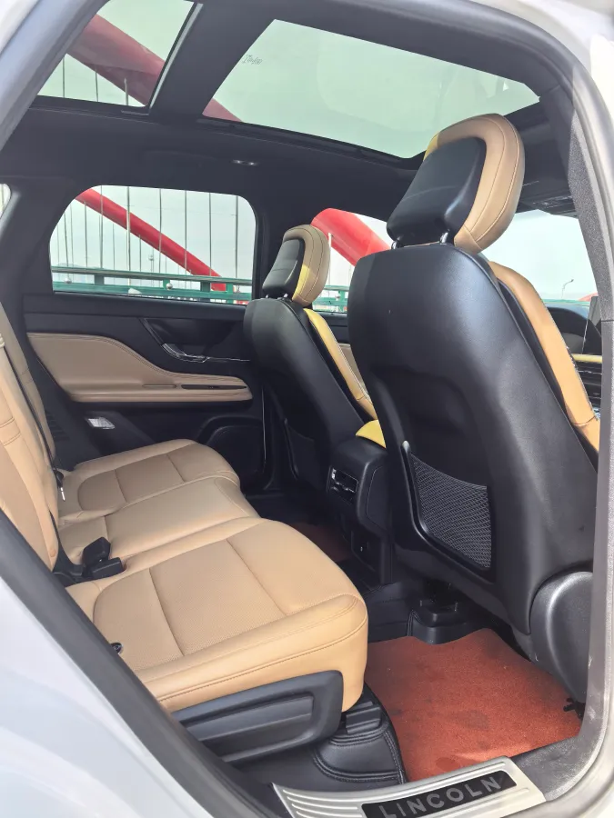 2021 Lincoln Corsair 2.0T 245HP L4 8AT,autocango,china used car exporter,china ev exporter,chinese used car exporter,chinese used ev exporter