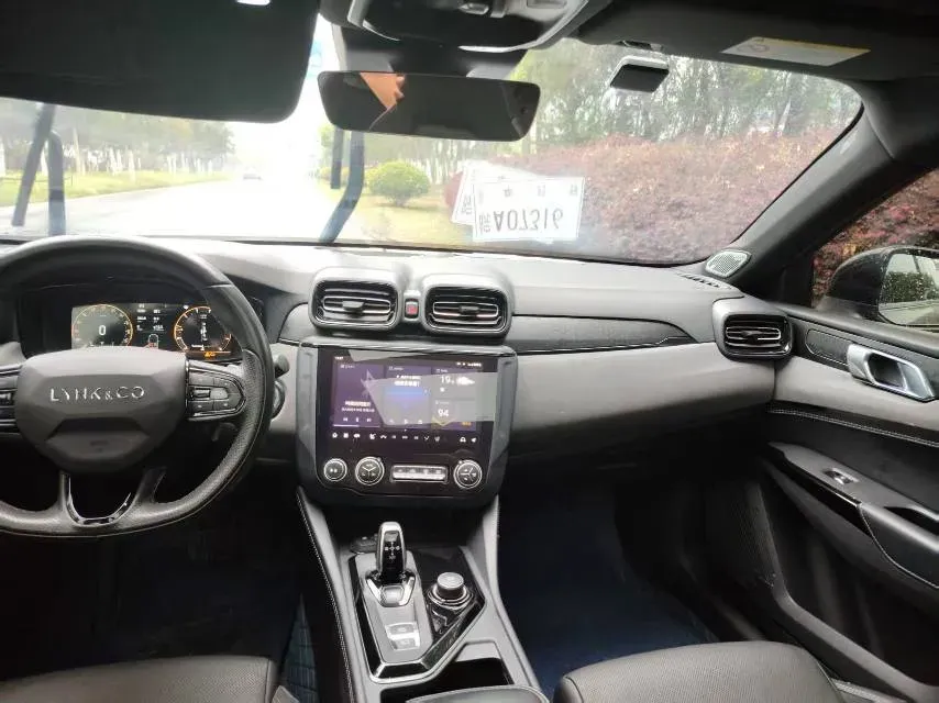 2022 LYNK&CO 03 2.0T 190HP L4 7DCT,autocango,china used car exporter,china ev exporter,chinese used car exporter,chinese used ev exporter