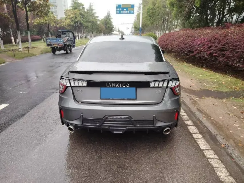 2022 LYNK&CO 03 2.0T 190HP L4 7DCT,autocango,china used car exporter,china ev exporter,chinese used car exporter,chinese used ev exporter