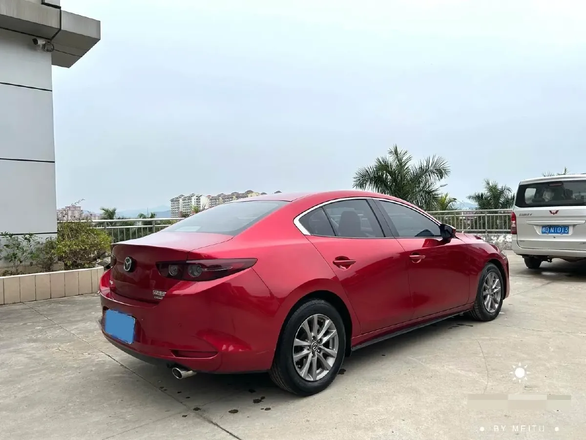 2020 Mazda 3 Axela 1.5L 117HP L4 6MT,autocango,china used car exporter,china ev exporter,chinese used car exporter,chinese used ev exporter