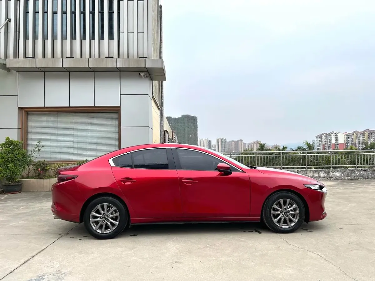 2020 Mazda 3 Axela 1.5L 117HP L4 6MT,autocango,china used car exporter,china ev exporter,chinese used car exporter,chinese used ev exporter