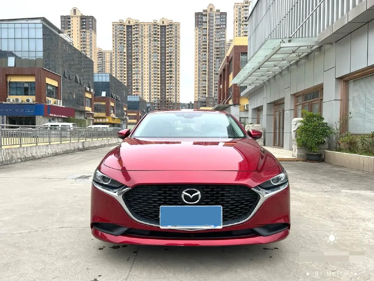 2020 Mazda 3 Axela 1.5L 117HP L4 6MT,autocango,china used car exporter,china ev exporter,chinese used car exporter,chinese used ev exporter
