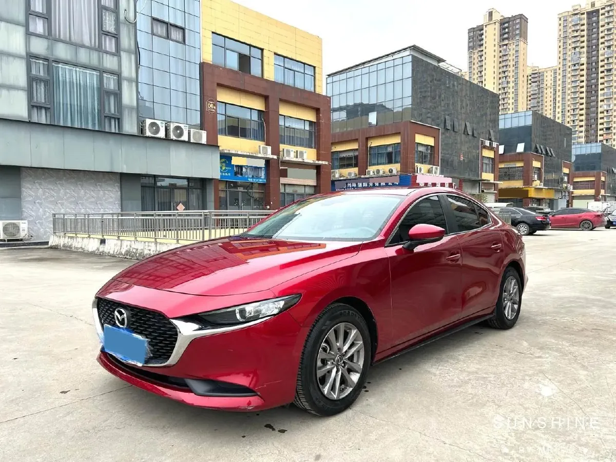 2020 Mazda 3 Axela 1.5L 117HP L4 6MT,autocango,china used car exporter,china ev exporter,chinese used car exporter,chinese used ev exporter
