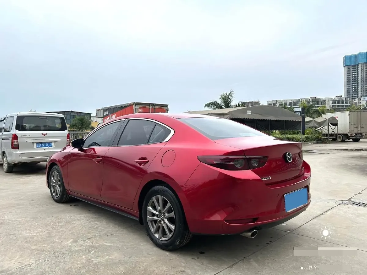 2020 Mazda 3 Axela 1.5L 117HP L4 6MT,autocango,china used car exporter,china ev exporter,chinese used car exporter,chinese used ev exporter