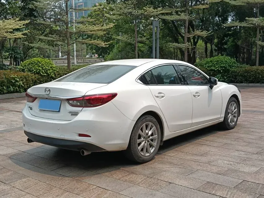 2018 Mazda Atenza 2.0L 158HP L4 6AT,autocango,china used car exporter,china ev exporter,chinese used car exporter,chinese used ev exporter