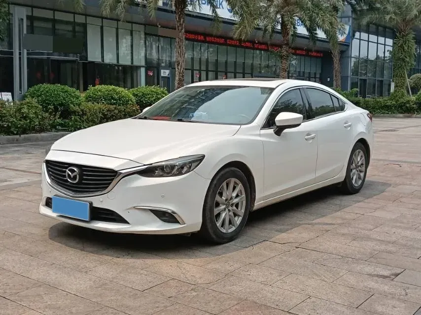 2018 Mazda Atenza 2.0L 158HP L4 6AT,autocango,china used car exporter,china ev exporter,chinese used car exporter,chinese used ev exporter