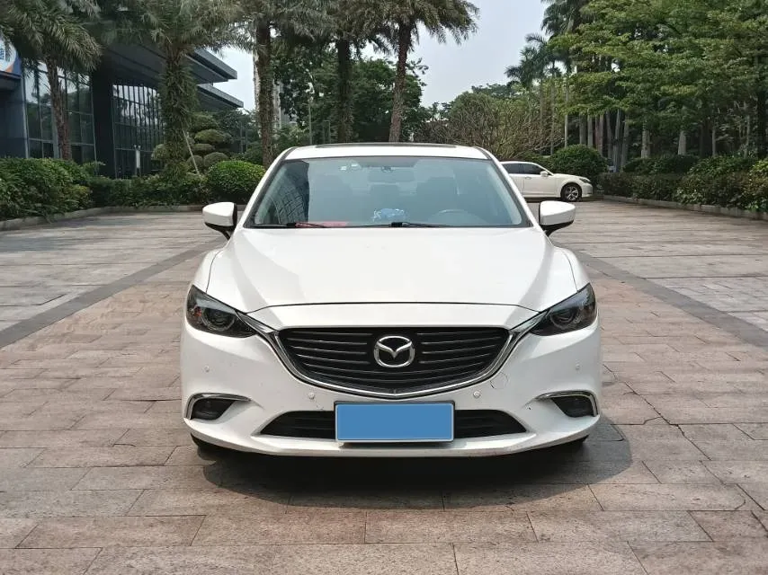 2018 Mazda Atenza 2.0L 158HP L4 6AT,autocango,china used car exporter,china ev exporter,chinese used car exporter,chinese used ev exporter