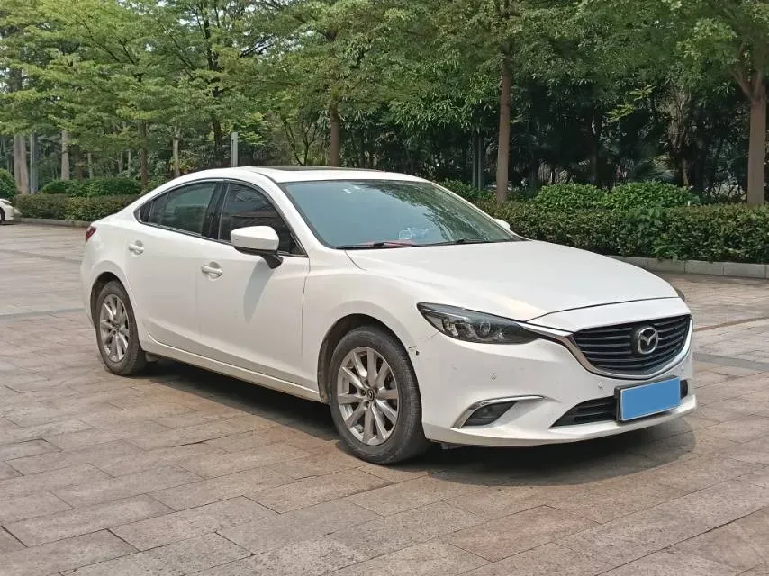 2018 Mazda Atenza 2.0L 158HP L4 6AT,autocango,china used car exporter,china ev exporter,chinese used car exporter,chinese used ev exporter