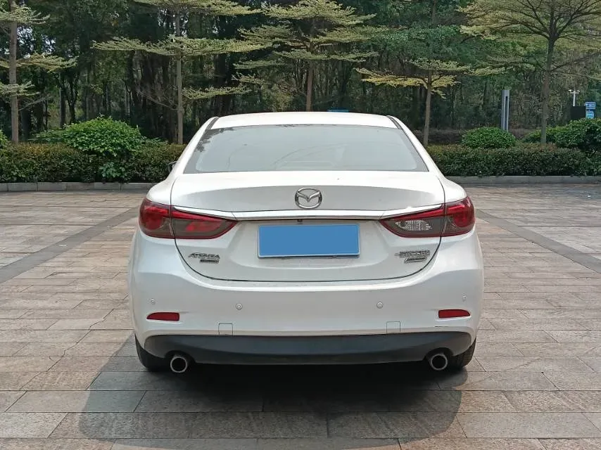 2018 Mazda Atenza 2.0L 158HP L4 6AT,autocango,china used car exporter,china ev exporter,chinese used car exporter,chinese used ev exporter