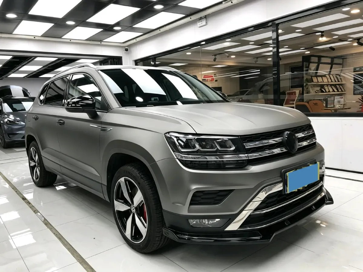 2020 Volkswagen Tharu 1.4T 150HP L4 7DCT,autocango,china used car exporter,china ev exporter,chinese used car exporter,chinese used ev exporter