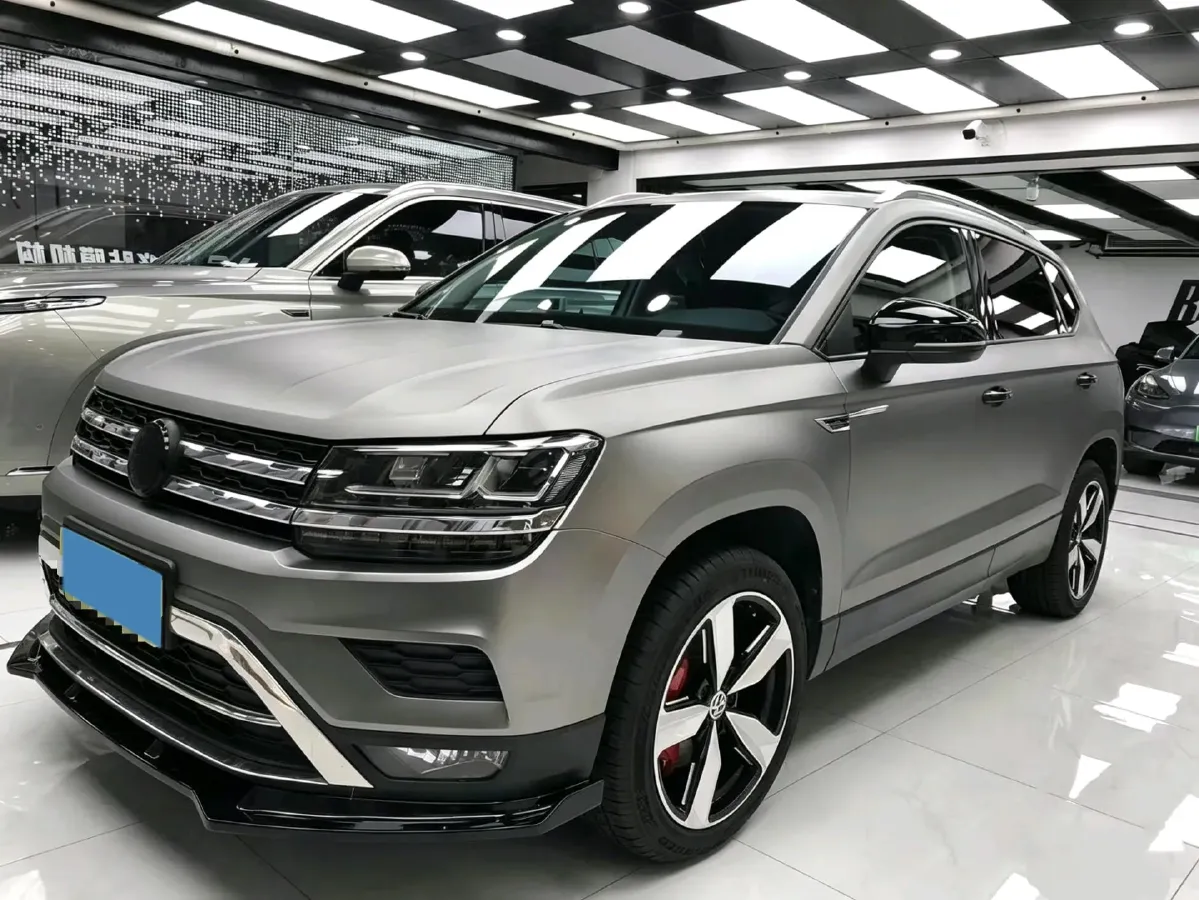 2020 Volkswagen Tharu 1.4T 150HP L4 7DCT,autocango,china used car exporter,china ev exporter,chinese used car exporter,chinese used ev exporter