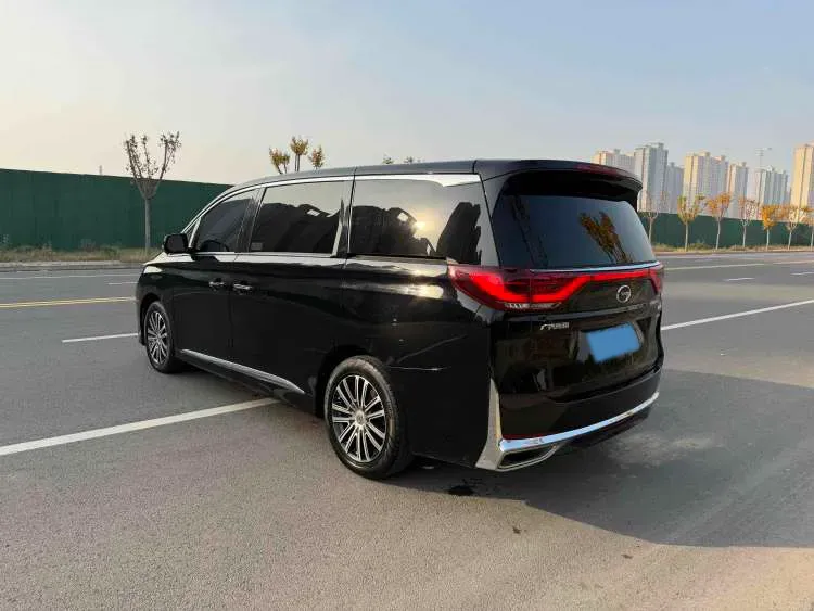 2021 GAC Trumpchi M8 2.0T 252HP L4 8AT,autocango,china used car exporter,china ev exporter,chinese used car exporter,chinese used ev exporter