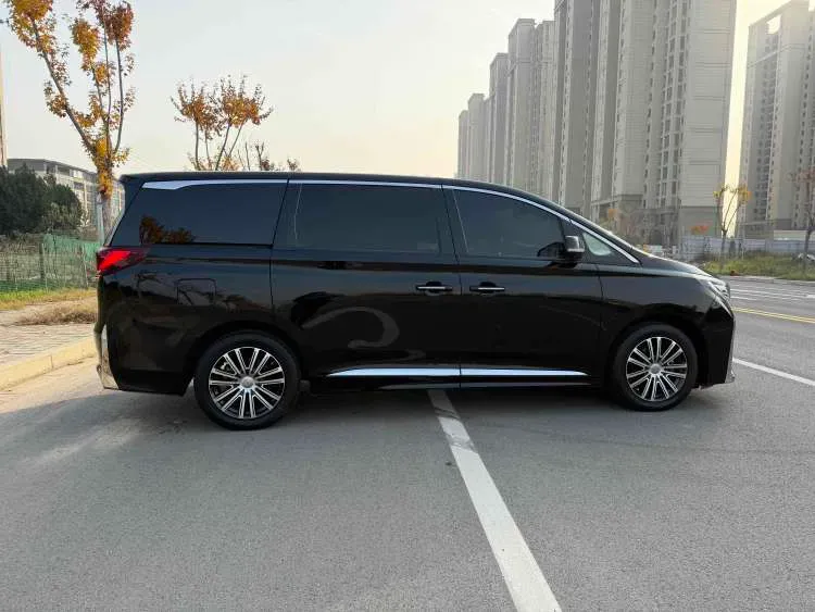 2021 GAC Trumpchi M8 2.0T 252HP L4 8AT,autocango,china used car exporter,china ev exporter,chinese used car exporter,chinese used ev exporter