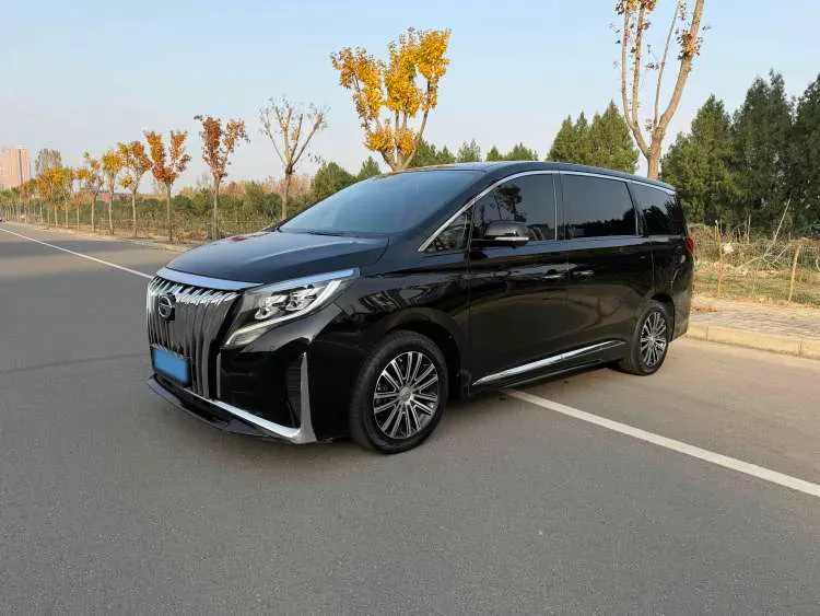 2021 GAC Trumpchi M8 2.0T 252HP L4 8AT,autocango,china used car exporter,china ev exporter,chinese used car exporter,chinese used ev exporter