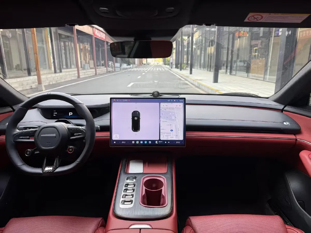 2024 MI SU7 BEV 73.6KWH,autocango,china used car exporter,china ev exporter,chinese used car exporter,chinese used ev exporter