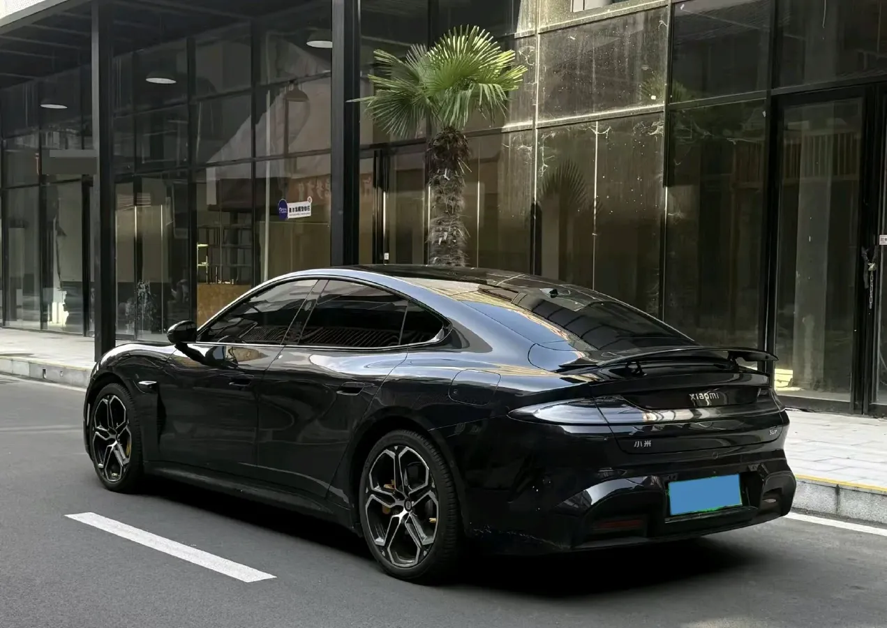 2024 MI SU7 BEV 73.6KWH,autocango,china used car exporter,china ev exporter,chinese used car exporter,chinese used ev exporter