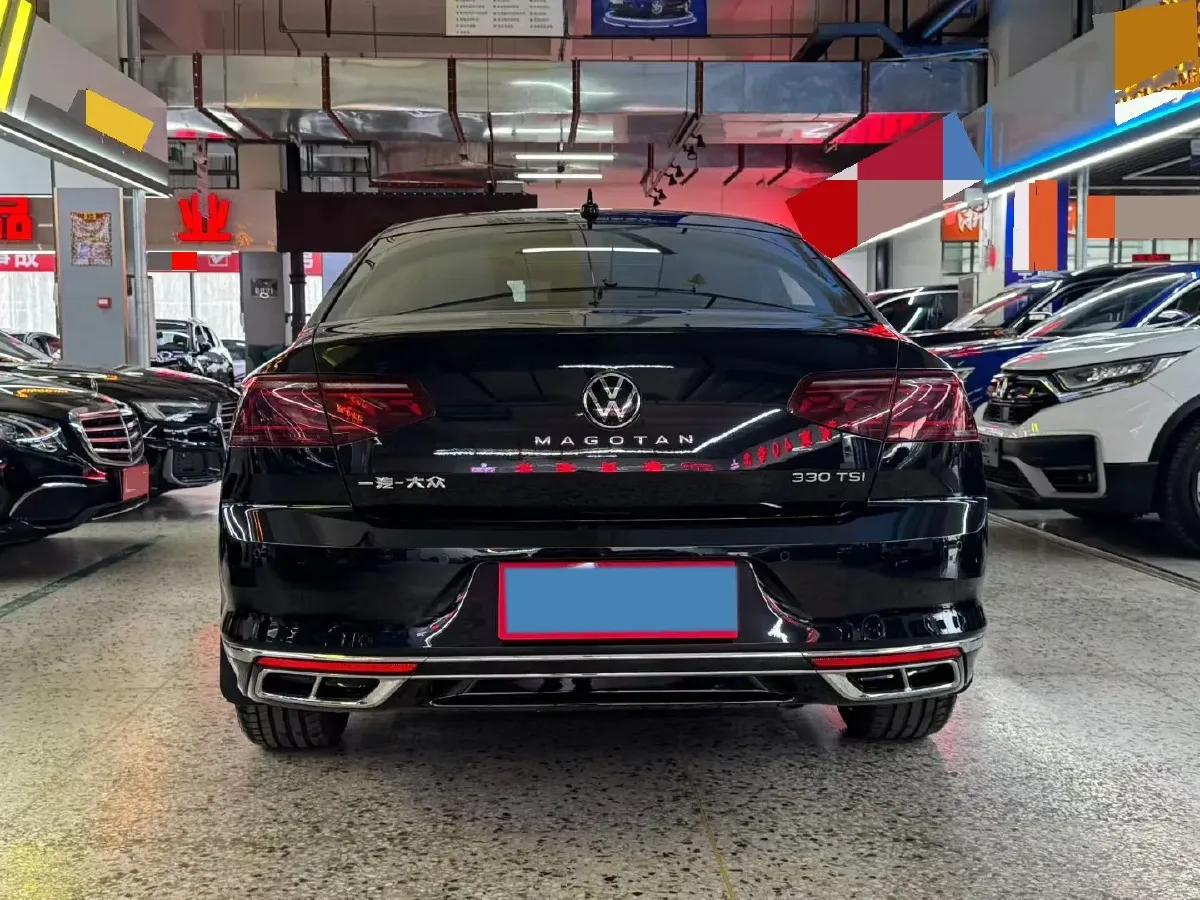 2023 Volkswagen Magotan 2.0T 186HP L4 7DCT,autocango,china used car exporter,china ev exporter,chinese used car exporter,chinese used ev exporter