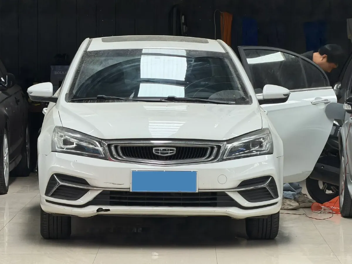 2020 Geely Emgrand 1.5L 109HP L4 CVT,autocango,china used car exporter,china ev exporter,chinese used car exporter,chinese used ev exporter