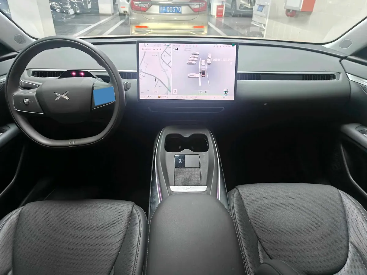 2024 Xpeng MONA M03 BEV 62.2KWH,autocango,china used car exporter,china ev exporter,chinese used car exporter,chinese used ev exporter