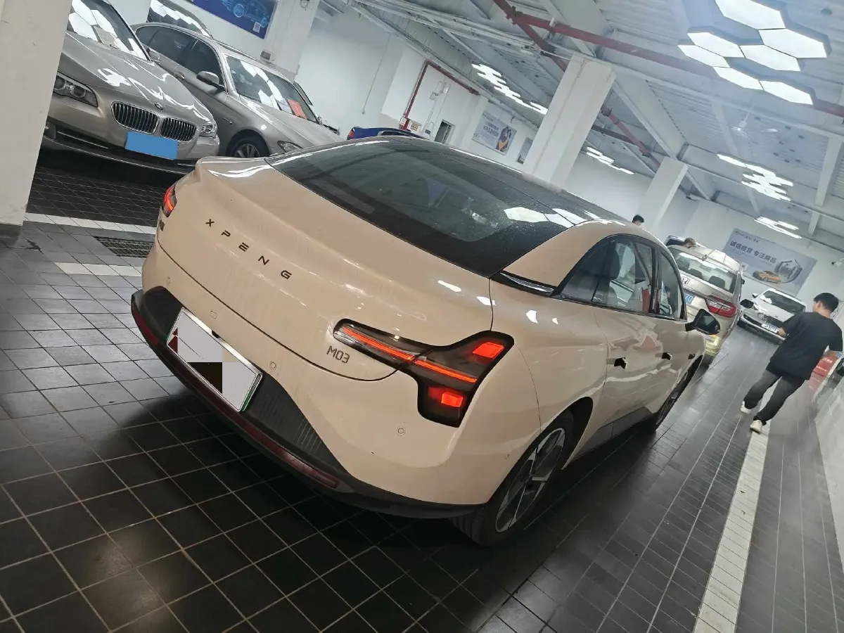2024 Xpeng MONA M03 BEV 62.2KWH,autocango,china used car exporter,china ev exporter,chinese used car exporter,chinese used ev exporter