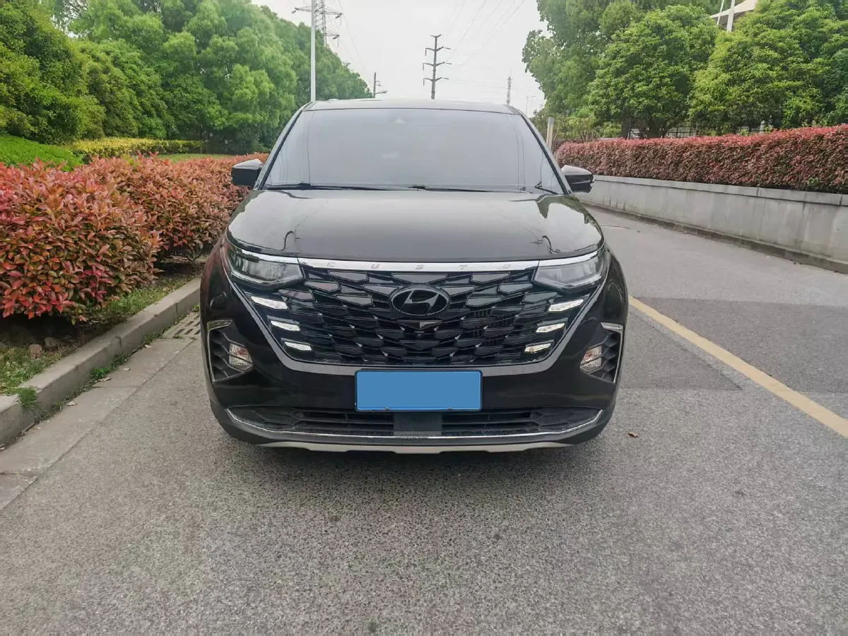 2021 Hyundai Custo 2.0T 236HP L4 8AT,autocango,china used car exporter,china ev exporter,chinese used car exporter,chinese used ev exporter