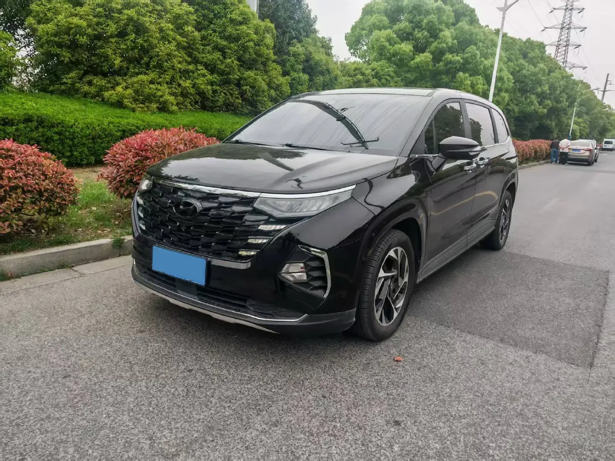 2021 Hyundai Custo 2.0T 236HP L4 8AT,autocango,china used car exporter,china ev exporter,chinese used car exporter,chinese used ev exporter