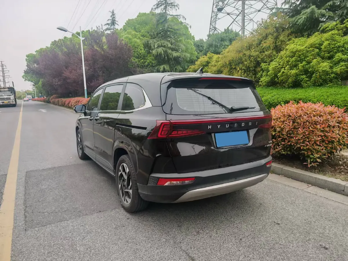 2021 Hyundai Custo 2.0T 236HP L4 8AT,autocango,china used car exporter,china ev exporter,chinese used car exporter,chinese used ev exporter