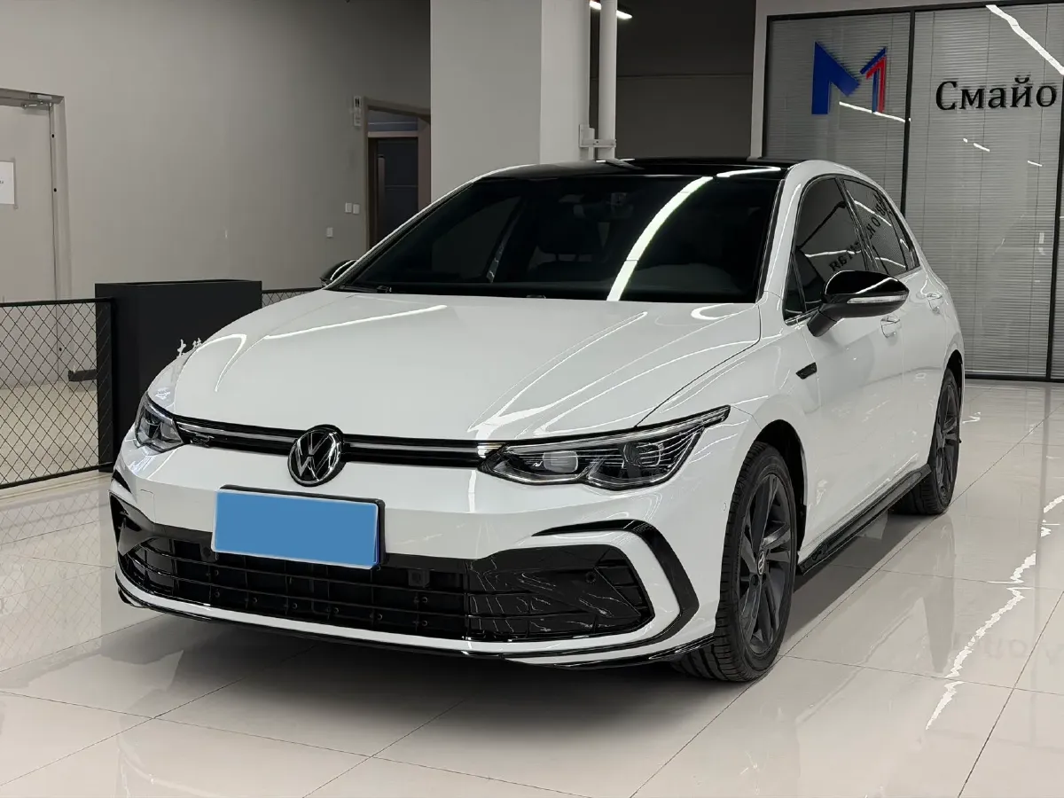 2023 Volkswagen Golf 1.4T 150HP L4 7DCT,autocango,china used car exporter,china ev exporter,chinese used car exporter,chinese used ev exporter