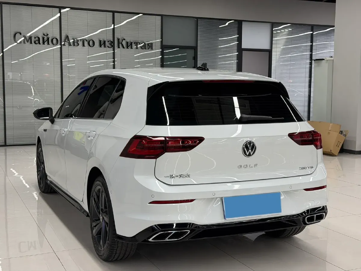 2023 Volkswagen Golf 1.4T 150HP L4 7DCT,autocango,china used car exporter,china ev exporter,chinese used car exporter,chinese used ev exporter