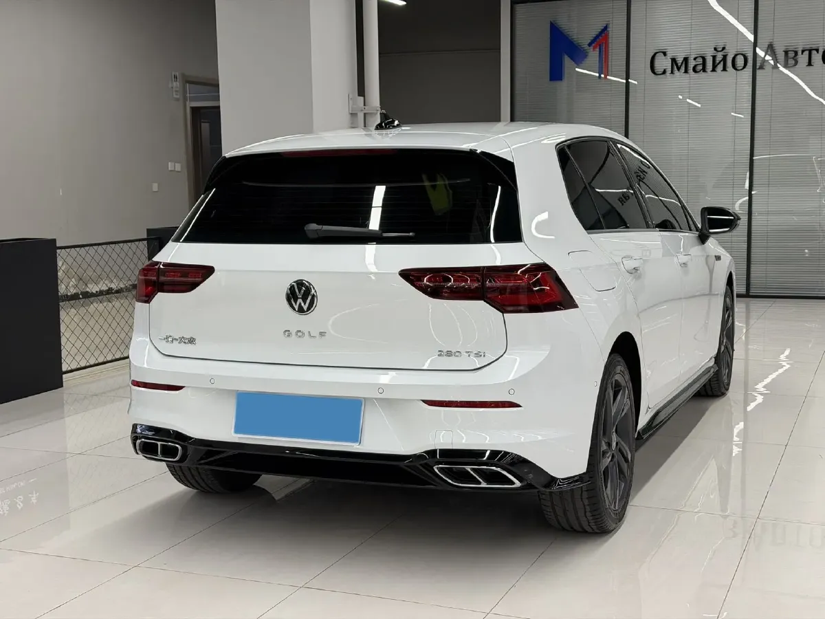 2023 Volkswagen Golf 1.4T 150HP L4 7DCT,autocango,china used car exporter,china ev exporter,chinese used car exporter,chinese used ev exporter
